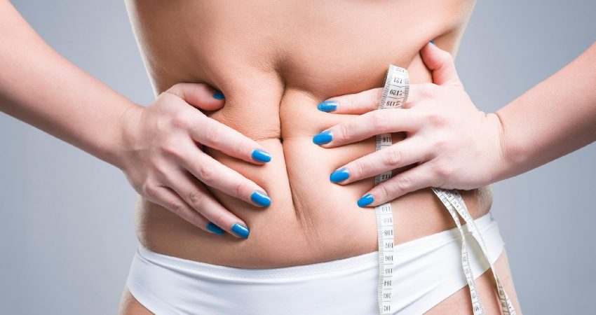 Antes e depois da Abdominoplastia